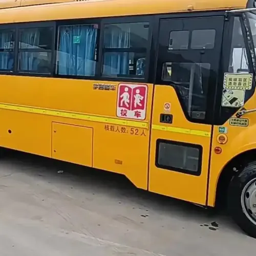大亚湾校车报废回收
